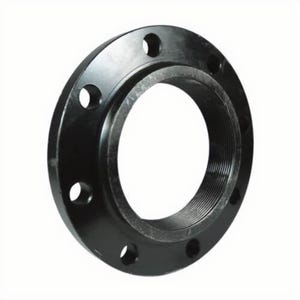 Dixon® T600 T Series Raised Face Forged Flange, Carbon Steel, 6 in, FNPT, Domestic