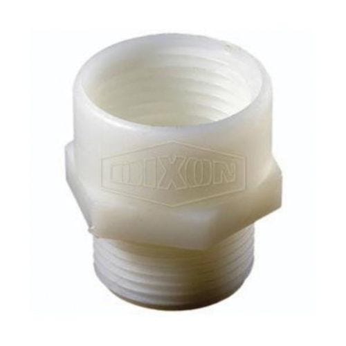 Dixon® TA976 Tuff-Lite™ Garden Hose Adapter, 3/4 in, Female Garden Hose Thread x MNPT, Nylon