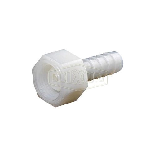 Dixon® TF22 Tuff-Lite™ Insert, 1/4 in Nominal, Hose Shank x Female NPSM End Style, Nylon