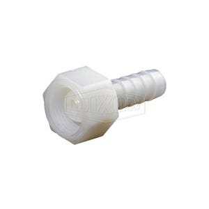 Dixon® TF22 Tuff-Lite™ Insert, 1/4 in Nominal, Hose Shank x Female NPSM End Style, Nylon