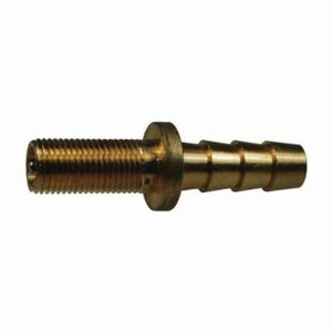 Dixon® TFV2HB Tank Filler Valve, 1/4 in Nominal, Hose Barb End Style, Brass