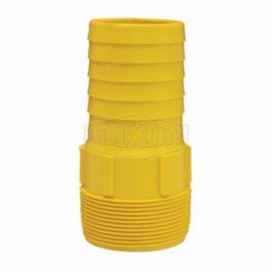 Dixon® THN25 Tuff-Lite™ King™ Combination Nipple, 2 in, MNPT x Hose Shank, Nylon, Domestic