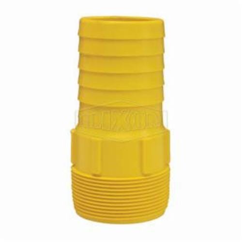 Dixon® THN35 Tuff-Lite™ King™ Combination Nipple, 3 in, MNPT x Hose Shank, Nylon, Domestic