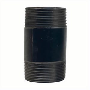 Dixon® TN400X6 Pipe Nipple, Carbon Steel, 4 in, SCH 40/STD, MNPT