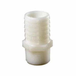 Dixon® TN21 Tuff-Lite™ Hose Insert, 1/8 x 1/4 in Nominal, MNPT x Hose Shank End Style, Nylon, Domestic