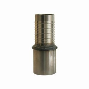 Dixon® TP32 Holedall® Tubular External Swage Stem, 2 in Nominal, Beveled, Carbon Steel, Domestic