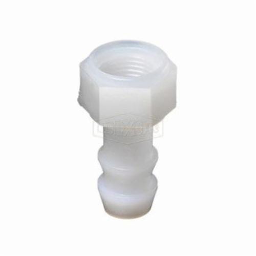 Dixon® TPF22 Tuff-Lite™ Push-On Insert, 1/4 in Nominal, FNPT x Hose Shank, Nylon