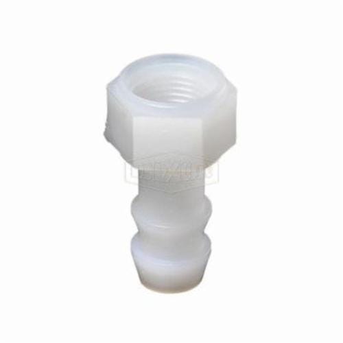 Dixon® TPF44 Tuff-Lite™ Push-On Insert, 1/2 in Nominal, FNPT x Hose Shank, Nylon