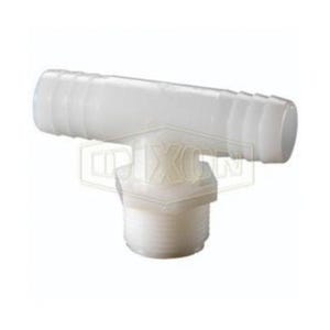 Dixon® TSST333 Tuff-Lite™ Branch Tee, 3/8 in Nominal, MNPT End Style, Nylon, Domestic