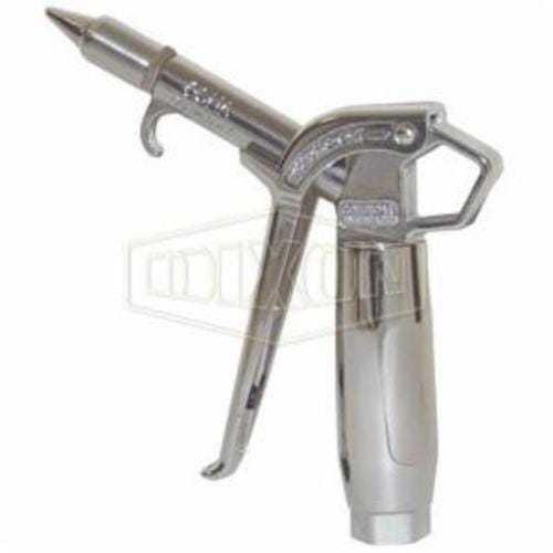 Dixon® TYP2501-24 High Volume Typhoon Blow Gun, 125 psi Working, 1/4 in Thread, Aluminum, Domestic