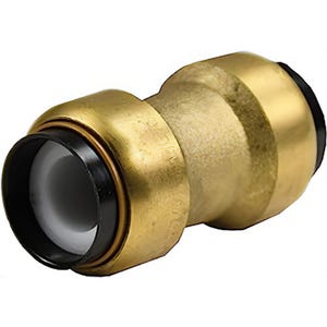 Dixon® U016 Shark-Bite Straight Coupling Forged