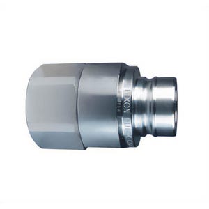 Dixon® V6F6-E Steel 3/4 in H-Nipple, 3/4 in NPTF