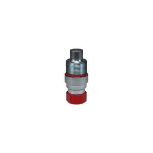 Dixon® VEP12F12-BOP DQC VEP-BOP Blowout Preventer Safety Female Plug, 1-1/2-11-1/2 Nominal, Female NPTF, Steel, Domestic