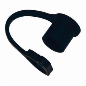 Dixon® V2DC VH Snap-Tite® H/IH-Style Interchange Dust Cap, 1/4 in Nominal, Rubber, Domestic