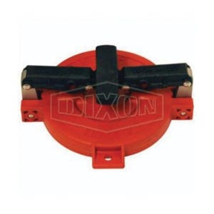 Dixon® VR4050PL Vapor Tank Truck Cap, 4 in Nominal, Nylon, Domestic