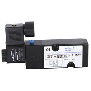 Dixon® XSO-4S4B-0A Solenoid NEMA, 4 24VDC