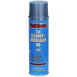 Dottie® 399 LFP Cleaner/Degreaser, 20 oz Aerosol Can, Clear, Hydrocarbon
