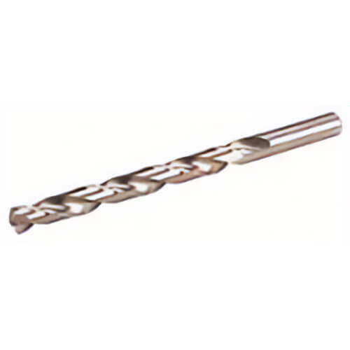 Drill America® DJ9/64DAC Cobalt Jobber Drill Bit, 9/64 in