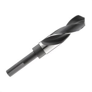 Drill America D/A3F29/32 Silver and Deming Drill, 29/32 in Drill - Fraction, 0.9062 in Drill - Decimal Inch, 1/2 in Shank, HSS
