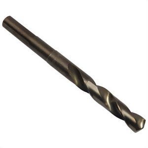 Drill America D/ACO41/64 Heavy Duty Premium Quality Silver and Deming Drill, 41/64 in Drill - Fraction, 0.6406 in Drill - Decimal Inch, 1/2 in Shank