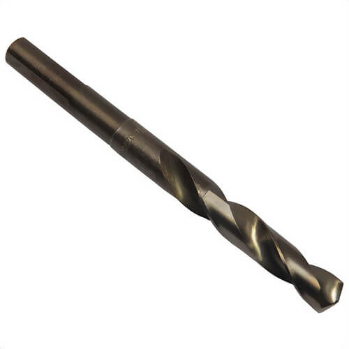 Drill America D/ACO47/64 D/ACO Heavy Duty Premium Quality Silver and Deming Drill, 47/64 in Drill, 0.7344 in Drill, 1/2 in Shank