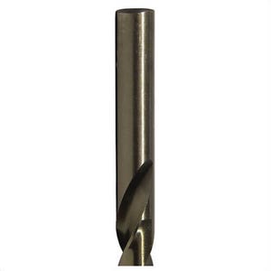 Drill America D/ACO1/4 Heavy Duty Premium Quality Jobber Length Drill Bit, 1/4 in Drill - Fraction, 0.25 in Drill - Decimal Inch, 135°  Point