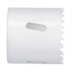 Drill America DMS04-1046 Hole Saw, 1-13/16 in dia, 1-1/2 in D Cutting, Bi-Metal Cutting Edge