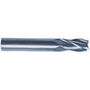 Drill America® 4SE3/4SCM Solid Carbide 3/4, SS, 4 Flute Single End