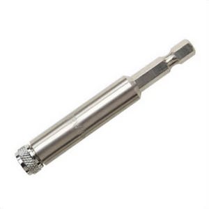 Drill America® INSBH-300S Magnetic Bit Holder with Ring, SS