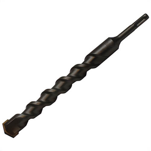 Drill America SDS588 Hammer Drill, 5/8 in Drill Bit, SDS-Plus® Shank, 5-1/2 in D Cutting, Carbide Cutting Edge, 8 in OAL