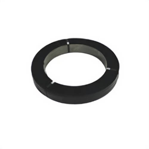 Dubose Strapping 10651 Regular Duty Steel Strapping, 1/2 in W Strapping, 0.023 in thick, Painted, Carbon Steel