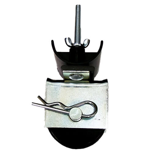 Duct-O-Wire® FC-TR4 Single Wheel Trolley