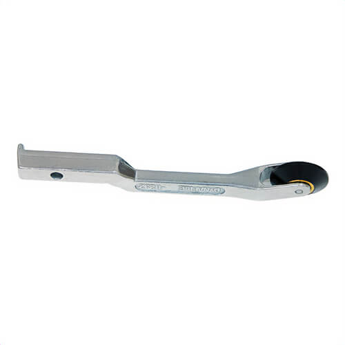 Dynabrade® 11232 Contact Arm Assembly, For Use with Dynafile® 14000 Air Powered Abrasive Belt Machine