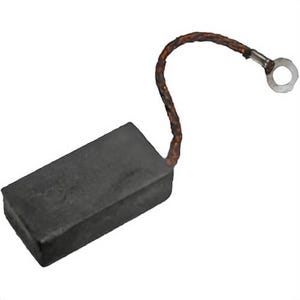 Dynabrade® 40750 Brush Set, Use with Dynafile®II 40610 Electric Abrasive Belt Tool