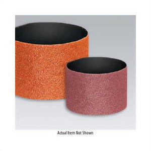 Dynabrade® 79197 Belt, 3-1/2 in W Belt x 15-1/2 in L, 80 Grit