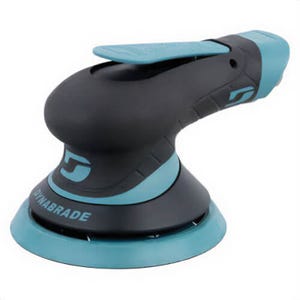 Dynabrade® Dynorbital® X51 Non-Vacuum Extreme Random Electric Orbital Sander, 3/16 in, 12000 RPM Speed