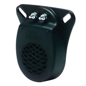 ECCO® 210 Back-Up Alarm, 12 VDC, 0.1 A, 97 dB Sound