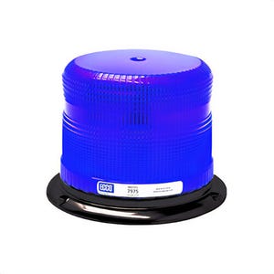 Ecco® 7975B LED Beacon, Pulse II Aluminum Base Epoxy