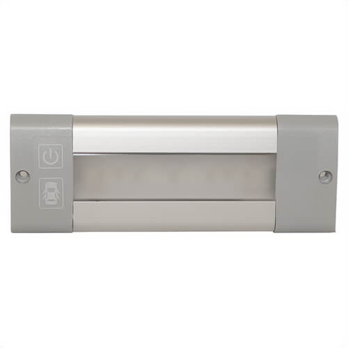 Ecco® EW0400 LED Interior Light: Rectangular, 5.5 in