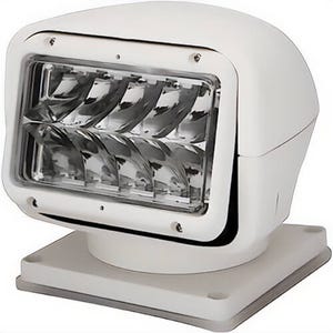 Ecco® EW3011 Remote Spotlight: LED 10, Spot Beam