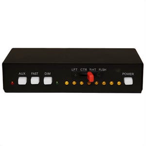 Ecco® EZ2127ASIF Controller, 21 & 27 Series Integrated Safety