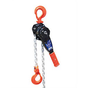 Elephant Lifting Productsâ„¢ YA-900-10 Lever Hoist, YA, 9 ton, 10 ft Lift