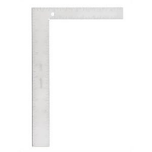 Empire® 100IM Steel Framing Square, 8 in x 12 in, 200 mm x 300 mm