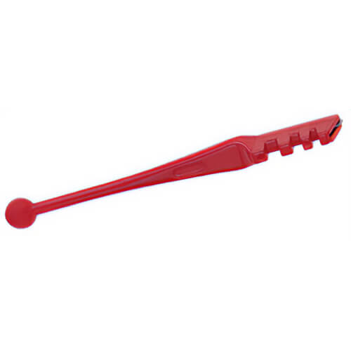 Empire® 2749 Glass Cutter, Die Cast with Circular Steel, 5 in Long