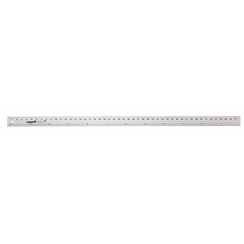 Empire® 4004IM Heavy-Duty Aluminum Straight Edge, SAE/Metric, 48 in