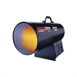 Enerco® F170085 Heatstar Heavy Duty Forced Air Gas Heater, 50,000 to 85,000 Btu/hr Capacity, 115 VAC