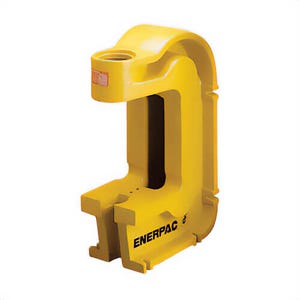 Enerpac® A330 Arbor Press, 30 ton Capacity, 10-1/4 in, 5-1/2 in Base, Hydraulic Power