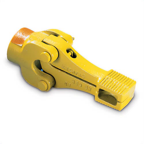 Enerpac® A92 Duckbill Spreader, 9.63 in L, 1 ton Spreading Force, 6-1/4 in Spreading Distance, Steel, Bare Tool