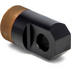 Enerpac® AD151 Clevis Eye, for use with RD Series 9 ton Double-Acting Precision Production Cylinder Attachments