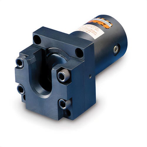Enerpac® B81 Receiver Booster, 2:1 Pressure Ratio, 1.75:1 Oil Flow Ratio, 2.04 in Stroke, 8.1 in³ Oil Volume Per Stroke